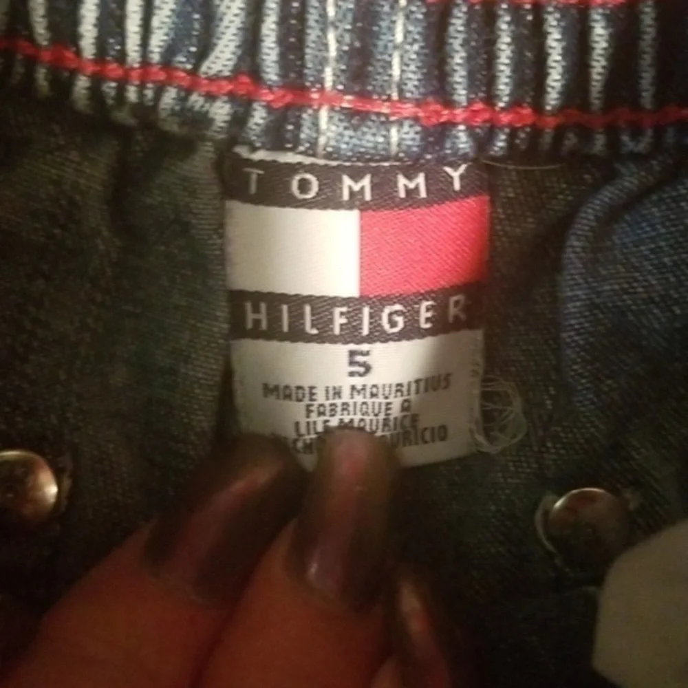 Vgt Tommy‎ Hilfiger boys shorts 5